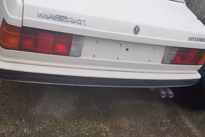 Maserati biturbo 