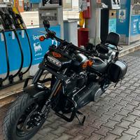 Harley davidson fat bob 114