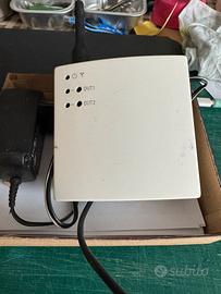 Interfaccia telefonica GSM