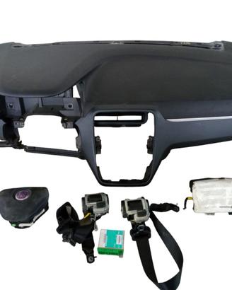 FIAT Grande Punto 1° Serie (05>08) KIT AIRBAG COM