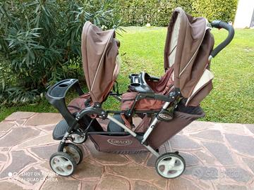 Passeggino Tandem