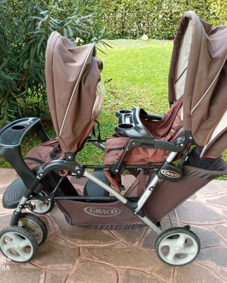 Passeggino Tandem
