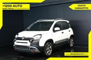 FIAT Panda Cross 0.9 TwinAir Turbo S&S 4x4