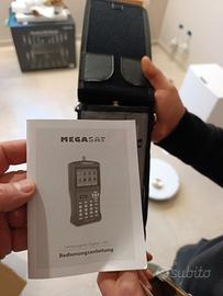  misuratore  MEGASAT 