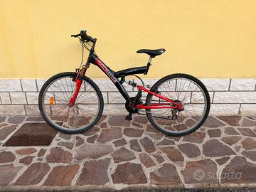 Mountain Bike Top Bike 26" Biammortizzata