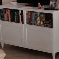 Mobiletto per TV Ikea