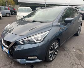 Nissan Micra 1.5 dCi 8V 5 porte N-Connecta