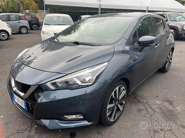 Nissan Micra 1.5 dCi 8V 5 porte N-Connecta