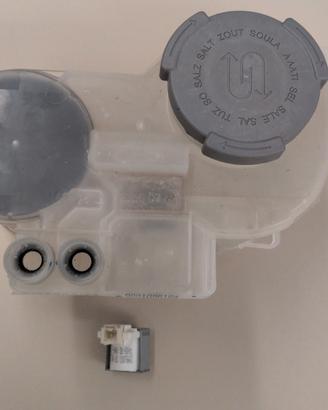 Addolcitore  Sale Lavastoviglie Bosch Siemens