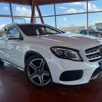 Mercedes-benz GLA 200 d Automatica