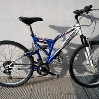 Bicicletta Mountain bike Fast Arrow 26 pollici