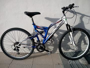 Bicicletta Mountain bike Fast Arrow 26 pollici