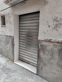 magazzino/box in centro
