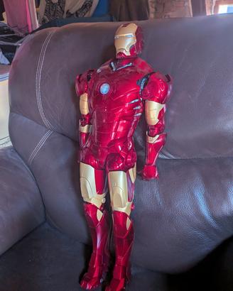 ironman DeAgostini 
