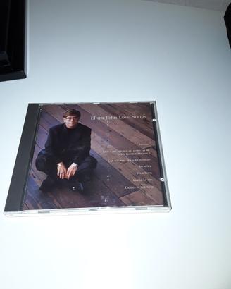 cd "Elton John "