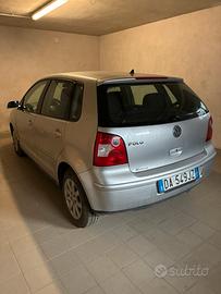 Volkswagen polo 1.4