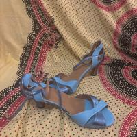 Scarpe eleganti da ballo