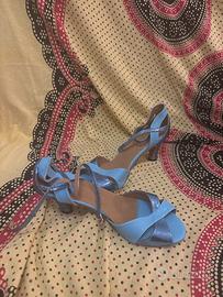 Scarpe eleganti da ballo