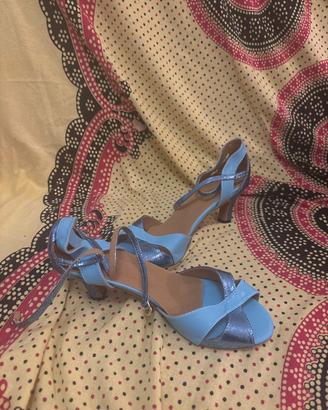 Scarpe eleganti da ballo