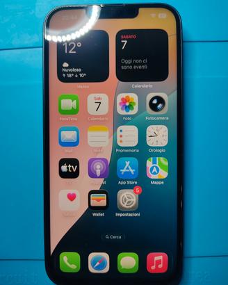 Apple iPhone 14 nero 128gb 