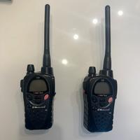 Coppia Midland G9 radio Walkie Talkie
