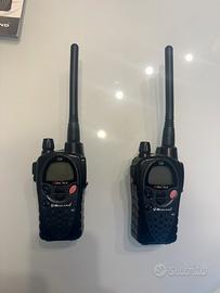 Coppia Midland G9 radio Walkie Talkie