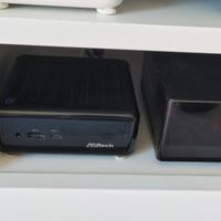Asrock Beebox mini pc