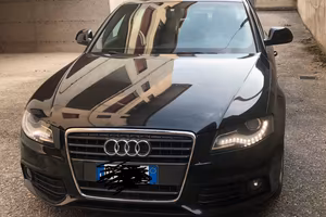 AUDI AVANT S line per cambio modello