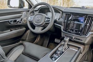 Volvo v90 cc (2016-->) - 2017