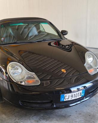 Porsche 911 Carrera cat Cabriolet