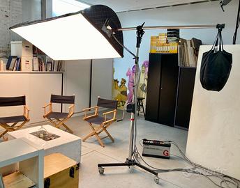 SOFT-BANK MANFROTTO LUCIFERO