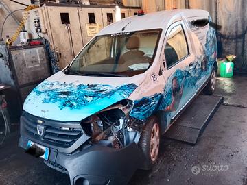 Ricambi Dacia dokker anno 2017