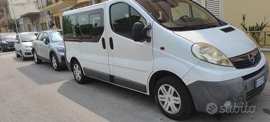  Opel Vivaro CDTI 9 posti