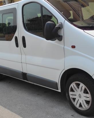  Opel Vivaro CDTI 9 posti