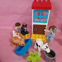 Lego Duplo Animali della fattoria