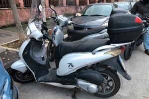 Scooter Honda Ps 150