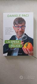LIBRO - La spesa felice di Daniele Paci