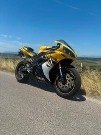 Yamaha R1 Laguna Seca 2006