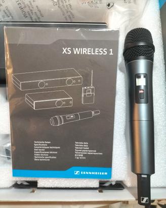 Sennheiser XSW 1-835 E-Band