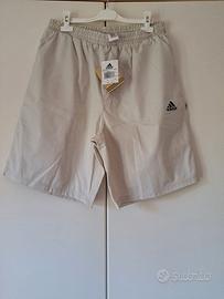 Pantaloncini Vintage Adidas Taglia L