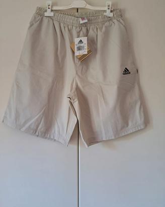 Pantaloncini Vintage Adidas Taglia L