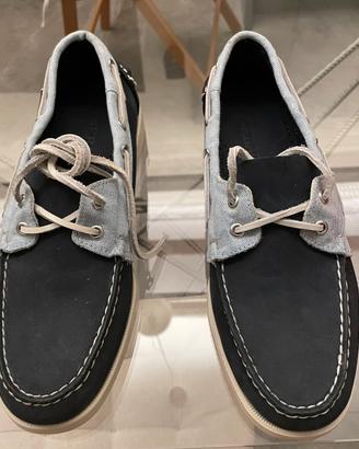 Scarpe vela Sebago Docksides Portland