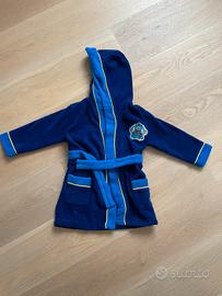 Vestaglia da camera Trenino Thomas bimbo 12-18 m