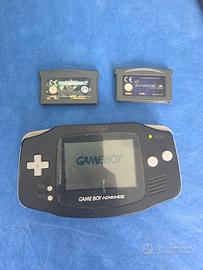 Gameboy advance 