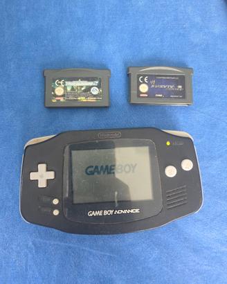 Gameboy advance 