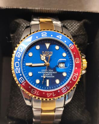 Rolex Submariner date- Homage