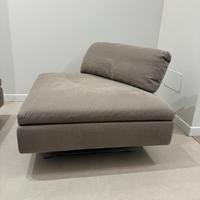 Pouf divano Limes New Saba