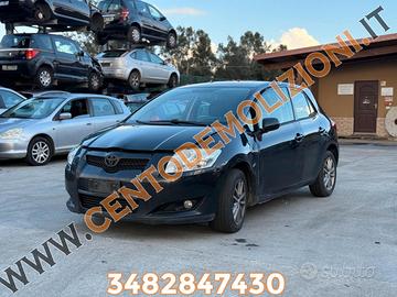 RICAMBI USATI TOYOTA AURIS 2009 2.0 D 1ADFTV