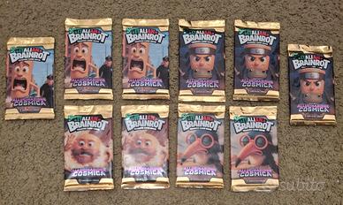 Skifidol italian BRAINROT SERIE BETA 2 