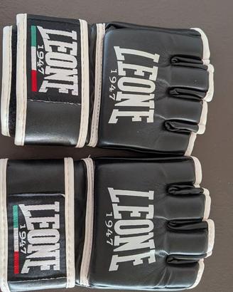Guanti da fit boxe Leone